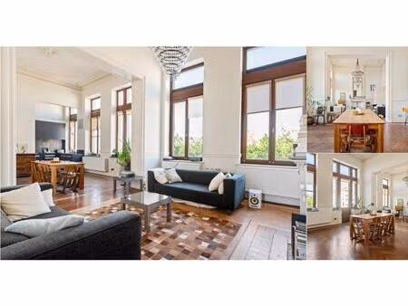 loft à louer à sint-jansplein 5 anvers (rbv29604)