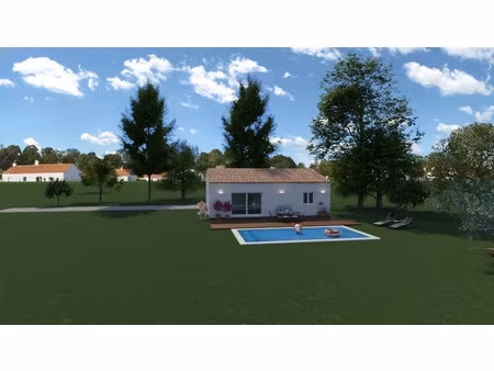 vente maison neuve 4 pièces 83 m² à brue-auriac (83119)  415 000 €