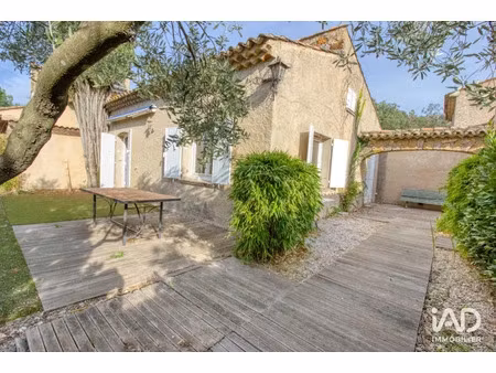 vente maison 3 pièces 73 m² à plan-de-la-tour (83120)  405 000 €