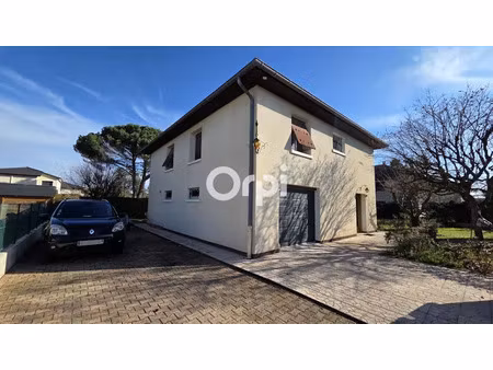vente maison 4 pièces 105.55 m² à meyzieu (69330)  400 000 €