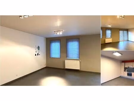 appartement à louer avec terrasse et 2 chambres   mont-sur-marchienne (vbd88235)