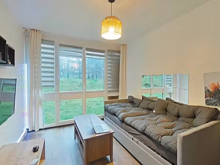 location appartement 1 pièce 26m²