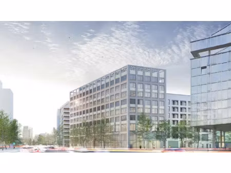 locaux d’activités de 54 50 m² à 223 90 m² - ivry-sur-seine – zac ivry confluences