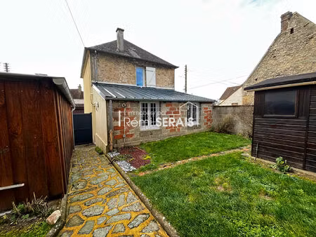 achat maison 4 pièces 79m²
