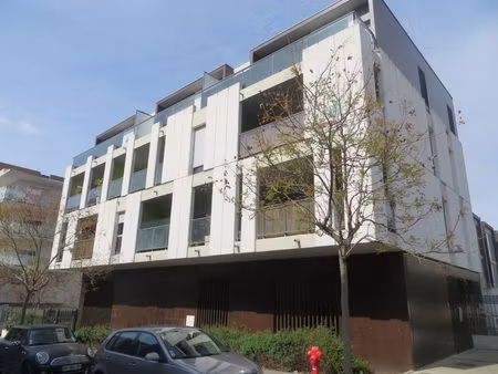 ovalie - t2 - 49 50m²