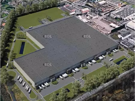a louer - plateforme logistique de 42 093 m²