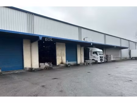 a louer - entrepôt logistique - lormont (33)