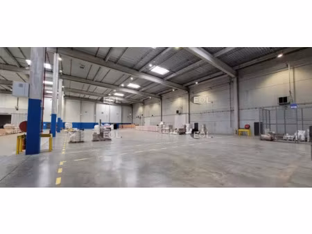 entrepôt lyon st exupéry