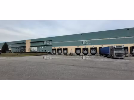 entrepôt saint vulbas