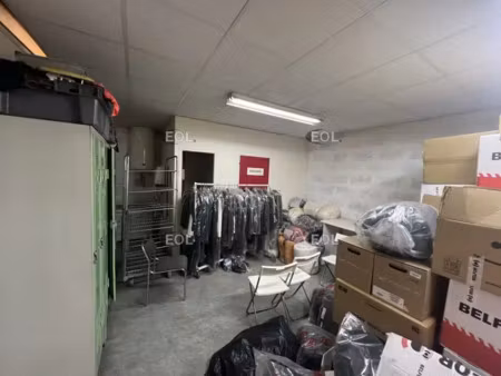 local d'activités à louer