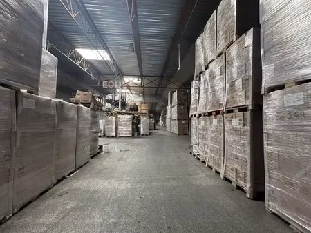 entrepôt avec quais - vitrolles