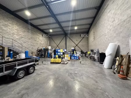 locaux d'activités récents - disponible en mars 2026