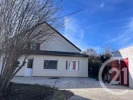 location maison 5 pièces 124m² beautheil 77120