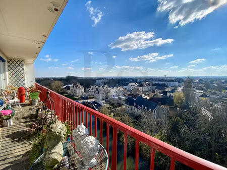 achat appartement 4 pièces 90m²