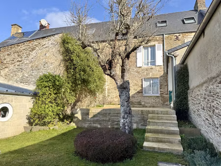 achat maison 3 pièces 92m² balleroy sur drome 14490