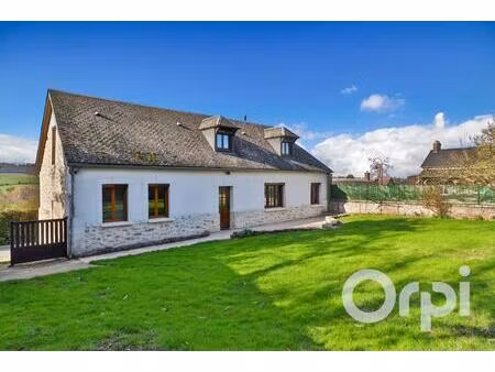 achat maison 6 pièces 95m² st pierre es champs 60850