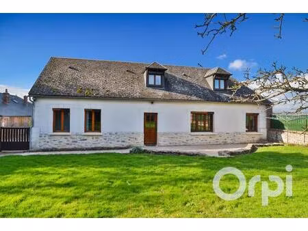 achat maison 6 pièces 95m² st pierre es champs 60850
