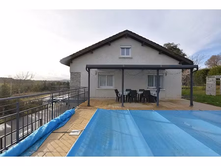 vente maison 5 pièces 140 m² à la chapelle-d'aurec (43120)  390 000 €