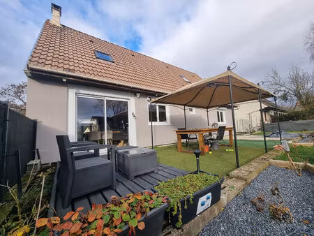 achat maison 7 pièces 138m²