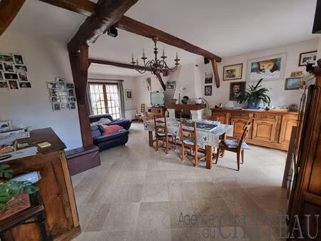 achat maison 6 pièces 122m²