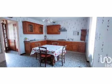 vente maison à nérondes (18350) : à vendre / 139m² nérondes