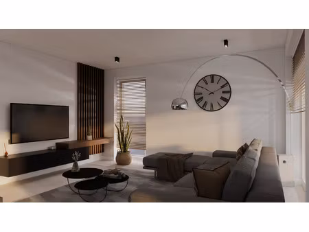 appartement te koop in halen met 2 slaapkamers