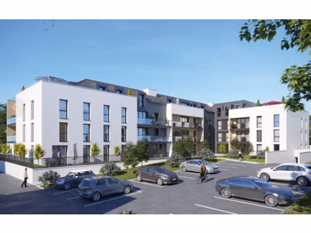 location appartement 2 pièces 50m² franqueville st pierre 76520