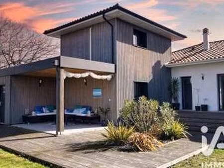 vente maison à tosse (40230) : à vendre / 166m² tosse