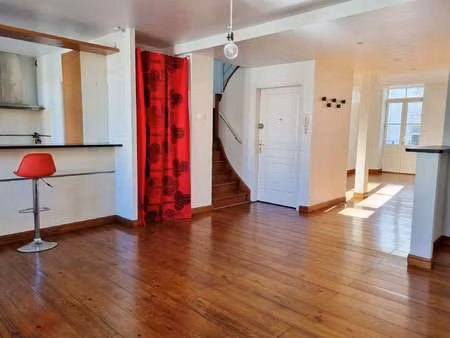 vente appartement 5 pièces à biarritz (64200) : à vendre 5 pièces / 143m² biarritz