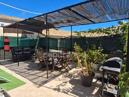 vente maison 4 pièces 100 m² uzès (30700)