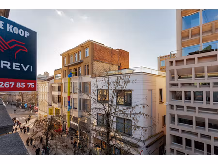 appartement te koop in gent met 2 slaapkamers