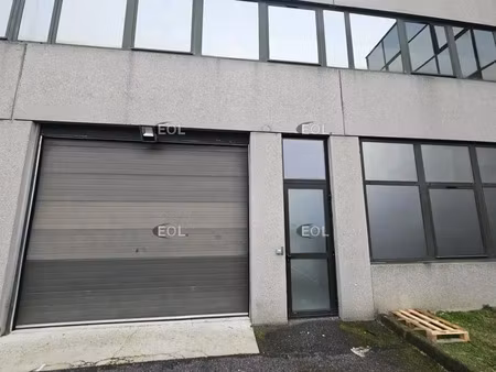 à louer : local d'activité de 542 m² à ivry-sur-seine (94)
