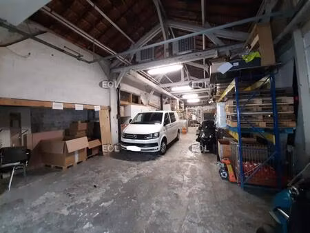 a vendre - bâtiment de 787 m² à malakoff (92)