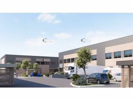 a louer programme neuf activité/entrepôt 449m²