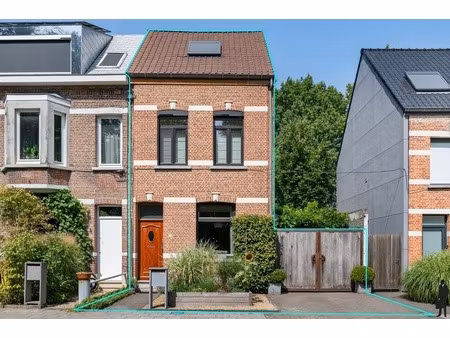 huis te koop in lint met 2 slaapkamers