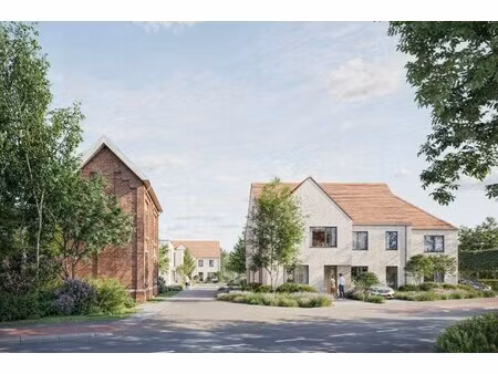 huis te koop in deinze met 3 slaapkamers