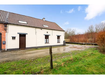 huis te koop in zemst met 3 slaapkamers