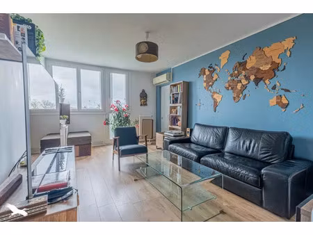 vente appartement 4 pièces 73 m² carbon-blanc (33560)