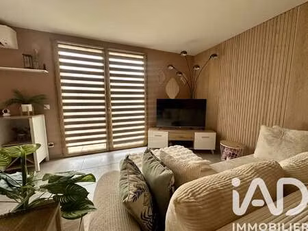 vente appartement 3 pièces à châteauneuf-le-rouge (13790) : à vendre 3 pièces / 65m² châte