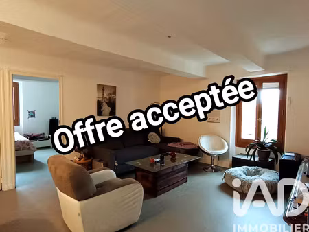 vente appartement 3 pièces au luc (83340) : à vendre 3 pièces / 52m² le luc