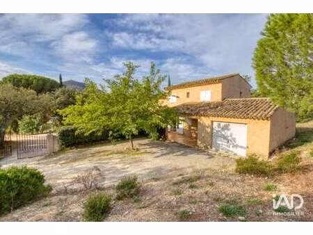 vente maison à plan-de-la-tour (83120) : à vendre / 96m² plan-de-la-tour