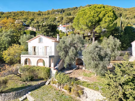 maison à vendre à grasse (06520) - alpes-maritimes