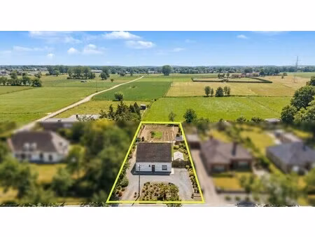 huis te koop in waasmunster met 3 slaapkamers