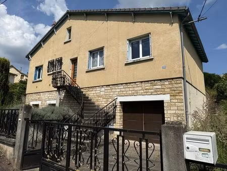 achat maison 6 pièces 95m² st amand montrond 18200