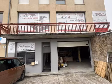 location autres 281m2 rodez 12000 - 1295 € - surface privée