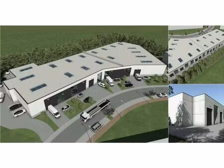 surface industrielle à vendre à brusselbaan 293 affligem (rbv28881)