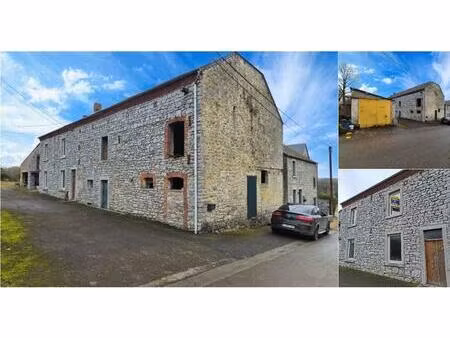 ferme à vendre à rue frisles 29 bioul (vbd88380)