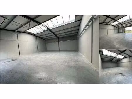 surface industrielle à vendre à heirbaan 104 anzegem (rbv29394)