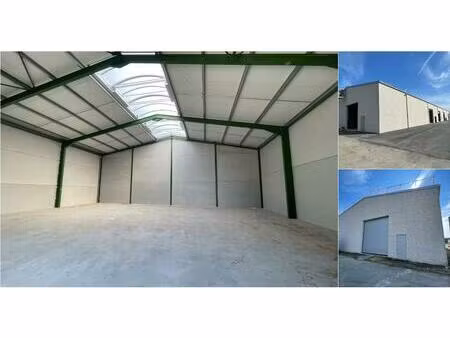 surface industrielle à louer à nijverheidstraat 7 beernem (rbv29370)