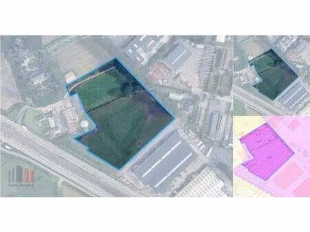 surface industrielle à vendre à industriepark 0 beernem (rbv29526)